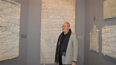 10 صور ترصد زيارة الملك أحمد فؤاد الثاني لبعض المناطق الأثرية والمتاحف