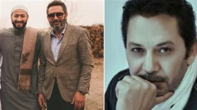 القصة الكاملة لأزمة كمال أبو رية مع الشركة المنتجة لمسلسل المداح 2