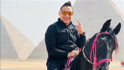 رضا البحراوي يغرد في أولى حفلاته الغنائية على مسرح الزمالك 26 مارس