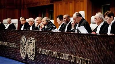 الأربعاء.. محكمة العدل الدولية تصدر قرارها في دعوى أوكرانيا ضد روسيا