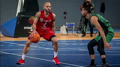 الأهلي يهزم الاتحاد السكندري ويتوج بطلا لكأس مصر لكرة السلة