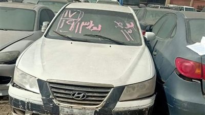 مطار القاهرة يعرض 58 سيارة في مزاد علني