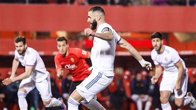 بنزيما يقود ريال مدريد لسحق مايوركا وتعزيز صدارة الليجا | فيديو