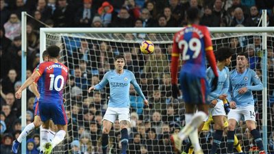 مانشستر سيتي في مهمة إنقاذ الموسم بكأس الاتحاد الإنجليزي الأحد المقبل