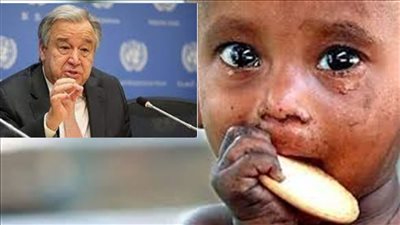 الأزمات تجبر برنامج الأغذية العالمى على تخفيض الحصص للاجئين