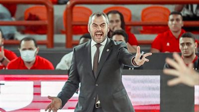 مدرب سلة الأهلي: أوجستي سر الفوز بالبطولات ونستهدف السوبر