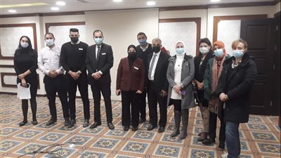 تنظيم حملات توعية للعاملين بالفنادق المستضيفة لمهرجان الإسماعيلية