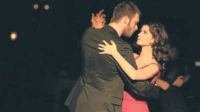 أنباء عن تعاون بيرين سات وكيفانش تاتليتوج فى فيلم جديد