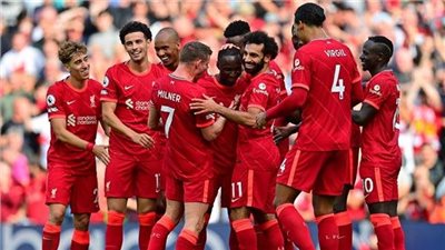 موعد مباراة ليفربول وأرسنال بالدوري الإنجليزي 