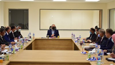 الري: استمرار رفع حالة الاستنفار للتعامل مع الأمطار الغزيرة والسيول