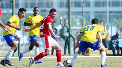 أهلي ٢٠٠١ يواجه الاتحاد السكندري اليوم في دوري الجمهورية