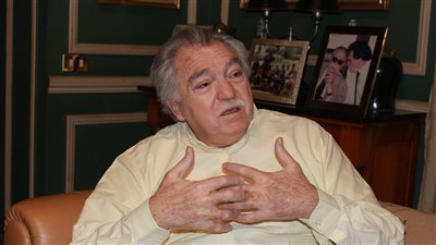 محمود أباظة، آخر من أنعش خزائن حزب الوفد بالأموال