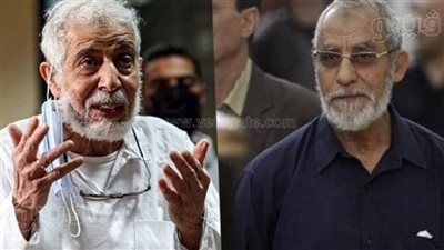 تشديدات أمنية بمحاكمة بديع ومحمود عزت بـ