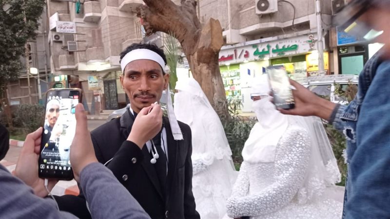 واقعة زواج شاروخان