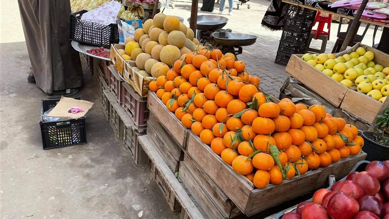 أسعار الفواكه