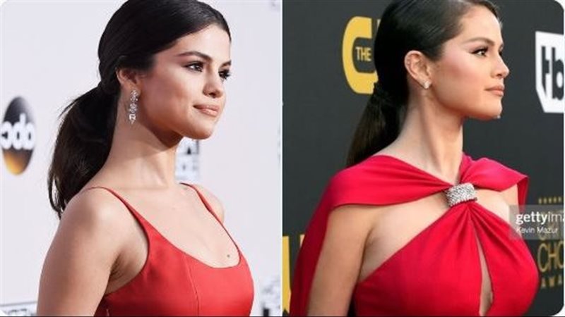 سيلينا جومير