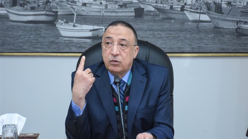 محافظ الإسكندرية