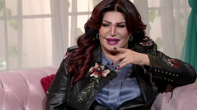 الفنانة نجوى فؤاد