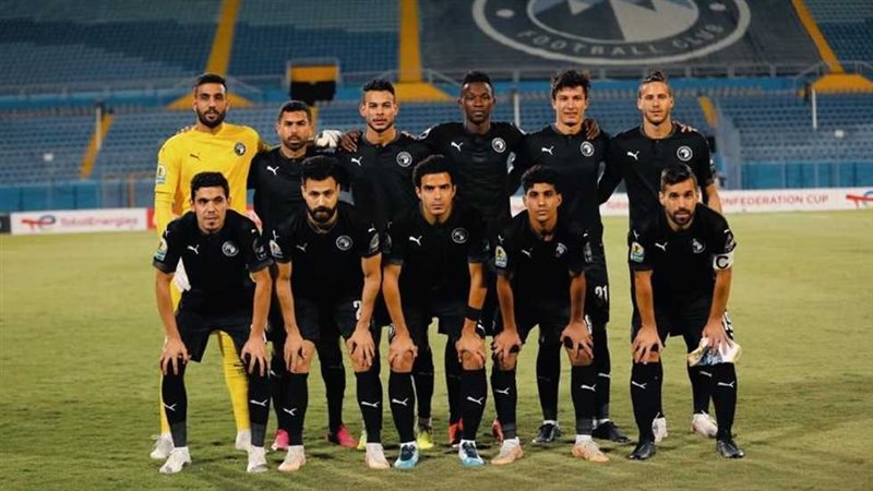 فريق بيراميدز
