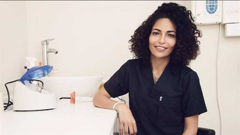«إسراء» فاقدة حاسة