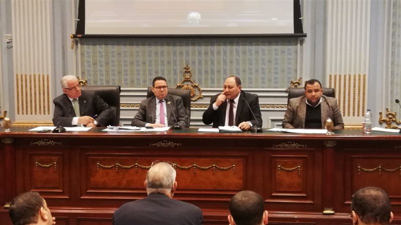 لجنة الزراعة بمجلس