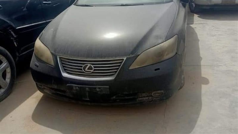 سيارات جمارك مطار