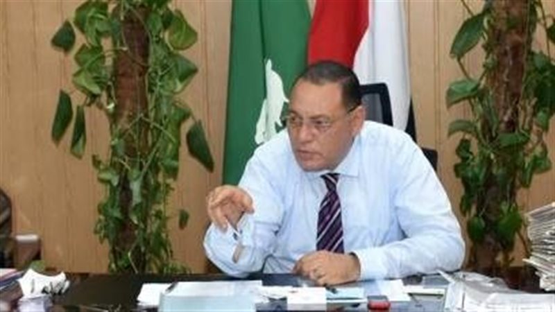 محافظ الشرقية