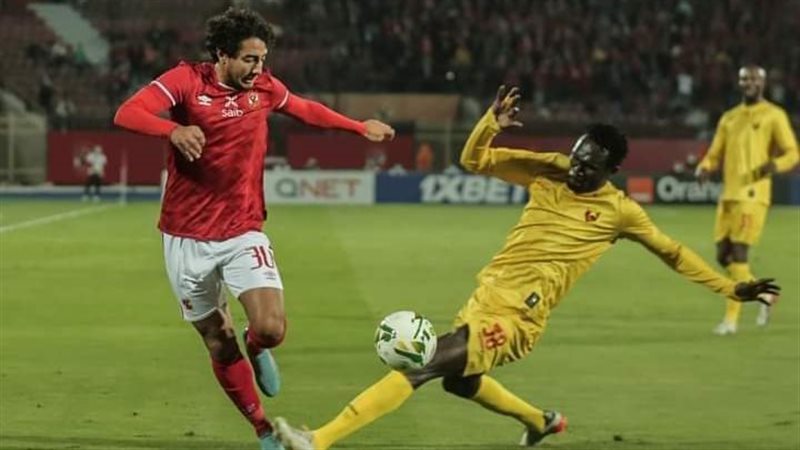 الأهلي والمريخ السوداني