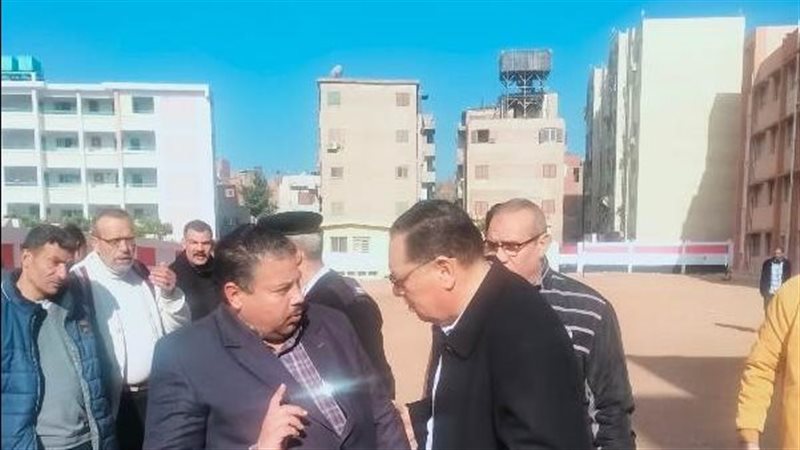 جانب من الجولة 