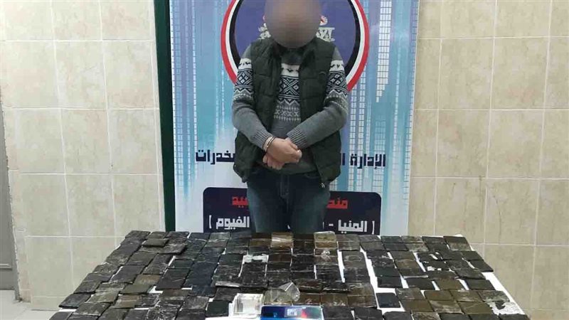 مخدر الحشيش 