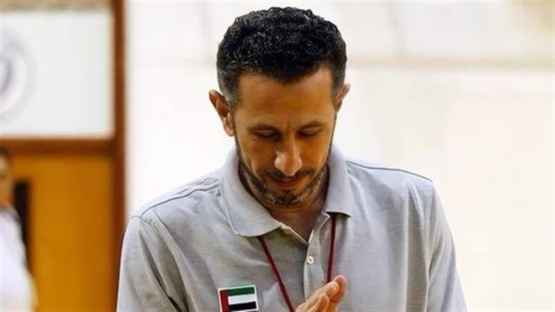 أحمد سالم مدرب الأهلي