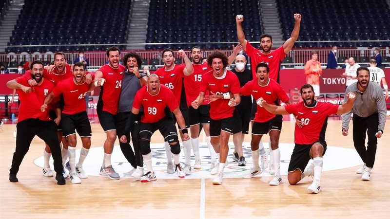 منتخب كرة اليد