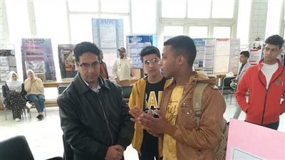 طالب من الوادى الجديد يحصد المركز الثالث على مستوى الجمهورية في مسابقة العلوم