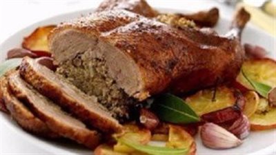 مقادير صينية سمان بالبصل مع الشيف توتا مراد | فيديو 