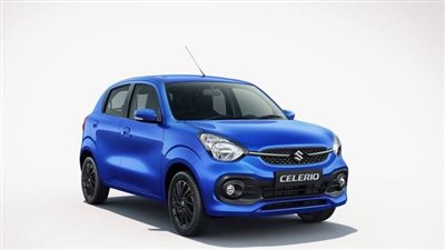 السوق المصرى يستقبل سيارة سوزوكي سيلاريو الجديدة 