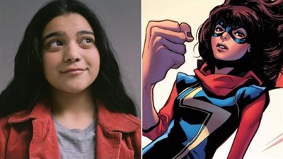 عرض مسلسل أول بطلة خارقة مسلمة 'Ms. Marvel في يونيو.. فيديو