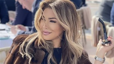 نوال الزغبي بإطلالة شتوية في أحدث ظهور