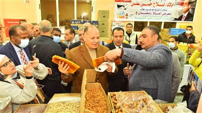 بتخفيضات 35٪.. افتتاح معرض 