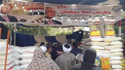 تعرف على خريطة معارض أهلا رمضان بالإسماعيلية| صور