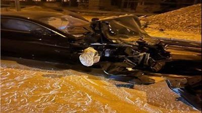 مجرى التحريات بقضية كريم الهواري: سيارة المتهم كانت تسير بسرعة فائقة