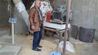 استعدادا لشهر رمضان.. حملات صحية مكثفة تعدم أغذية 