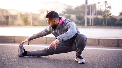 عبد الرحمن عبد الله: أستعد لبطولة ريجينل للكروس فيت واتمنى دعم الجماهير