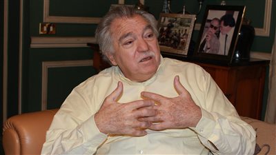 محمود أباظة: موقف الوفد من الانتخابات الرئاسية تحكمه اعتبارات كثيرة