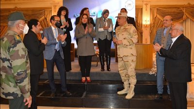 وزير الرياضة: ملتقى القيادات الشبابية الإعلامية أحد أهم آليات الوزارة لتمكين الشباب