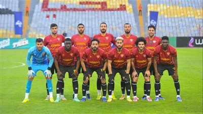 قائمة سيراميكا كليوباترا لمواجهة فيوتشر غدا في الدوري