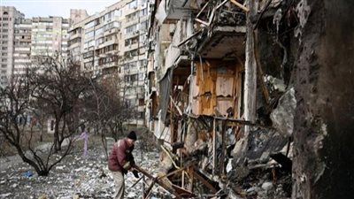 سيناريوهات وقوع حرب أهلية سورية على الأراضي الأوكرانية