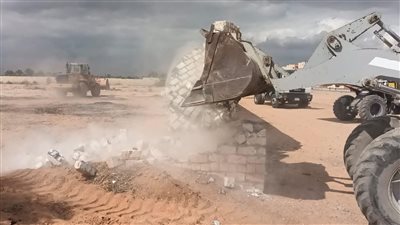 محافظ الإسكندرية: استمرار الحملات الدورية والمفاجئة للتصدي للتعديات على أملاك الدولة