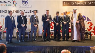 خالد عبدالغفار يدعو للاستفادة من أزمة كورونا في تحقيق التكامل العربي بالقطاع الصحي 