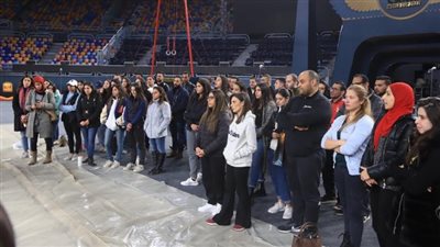 اليوم.. مؤتمر اتحاد الجمباز لكشف استعدادات استضافة كأس العالم