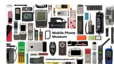 ذكريات نوكيا وإريكسون.. أكبر متحف للهواتف على الإنترنت
